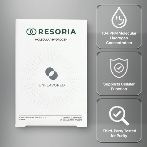 Molecular Hydrogen Tablets