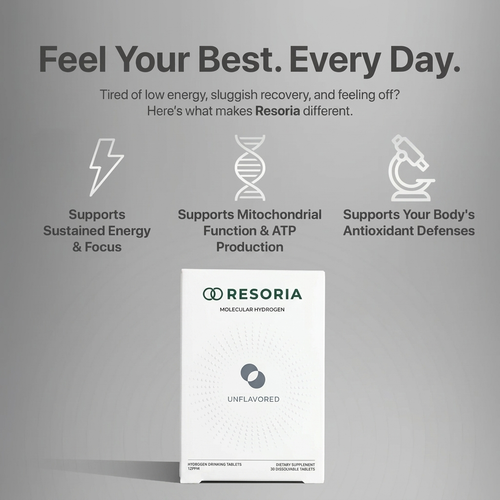 Molecular Hydrogen Tablets